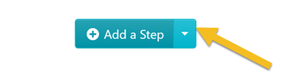 Click on the downward facing arrow to the right of the "Add a Step" button.