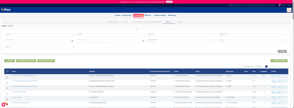 Understand Quick Search Tips